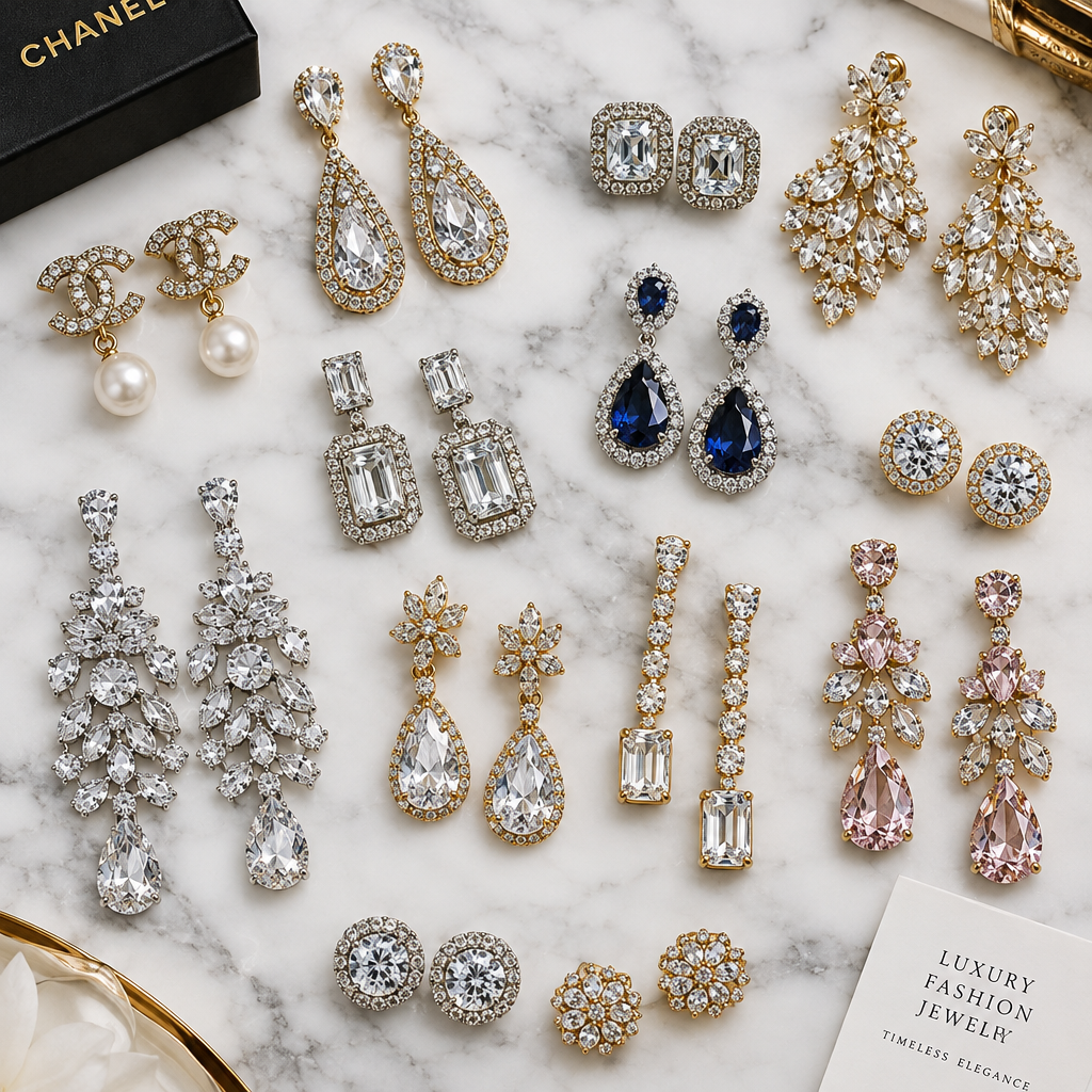 Earrings