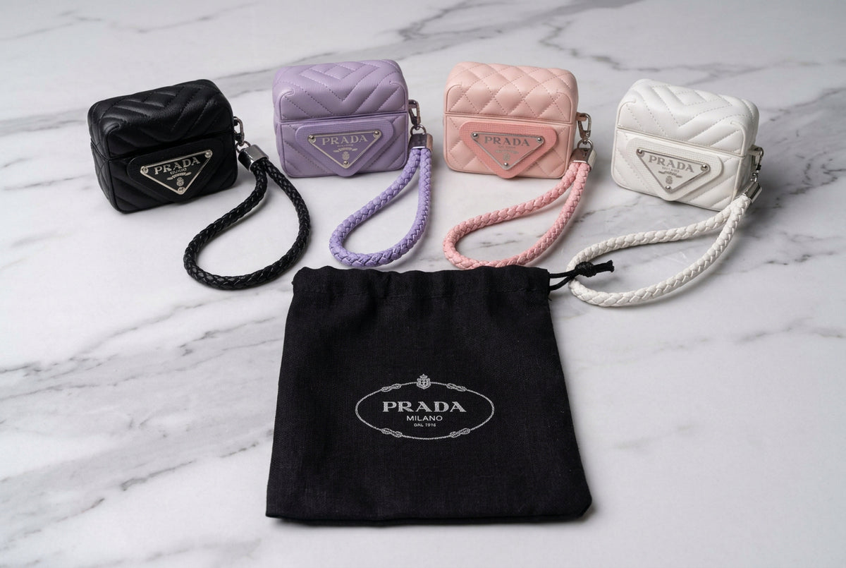 Prada AirPod Case