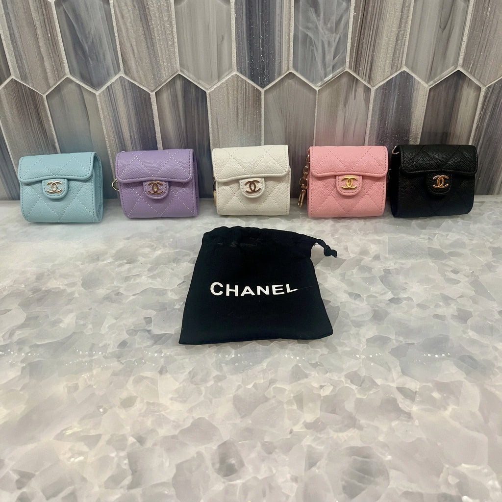 Chanel AirPod case