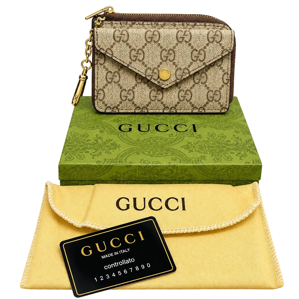 Gucci Card/Money Wallet