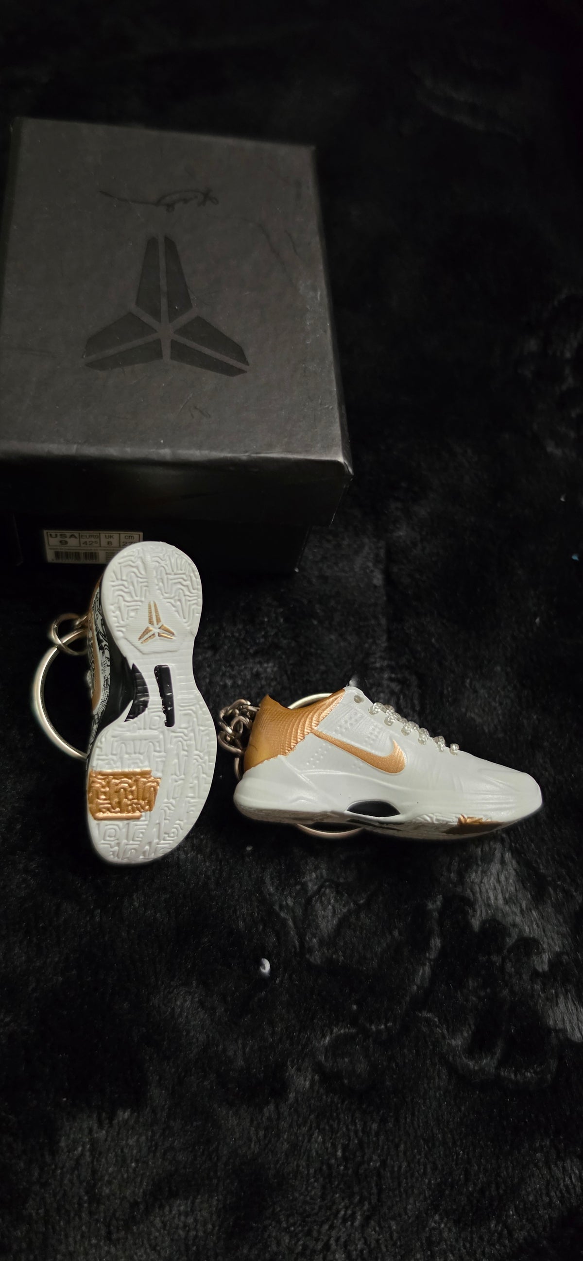 Nike Kobe 5 Protro Big Stage Shoe Keychains