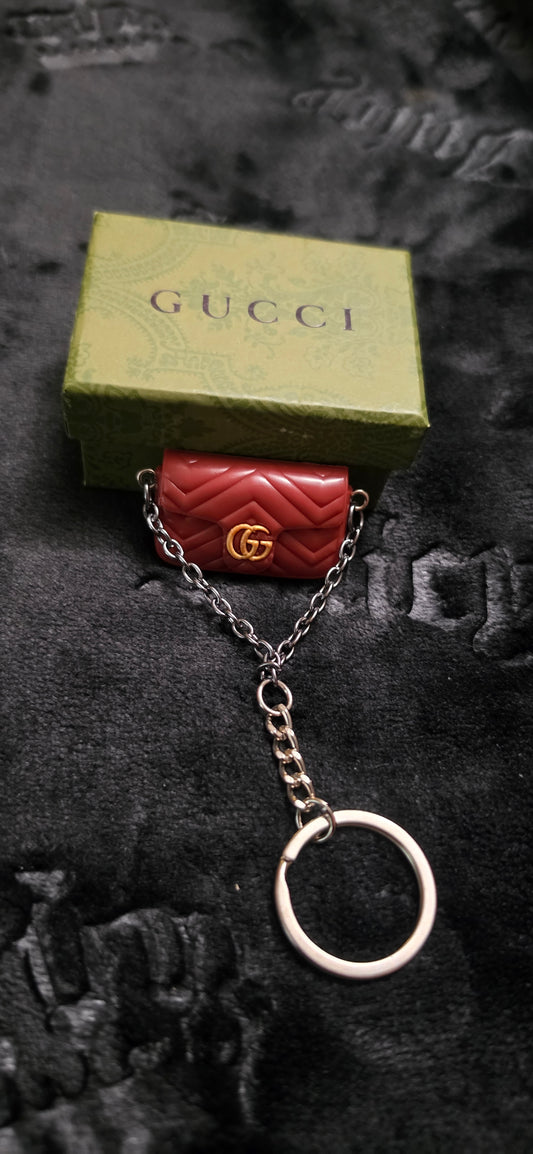 GC Mini Purse Keychain