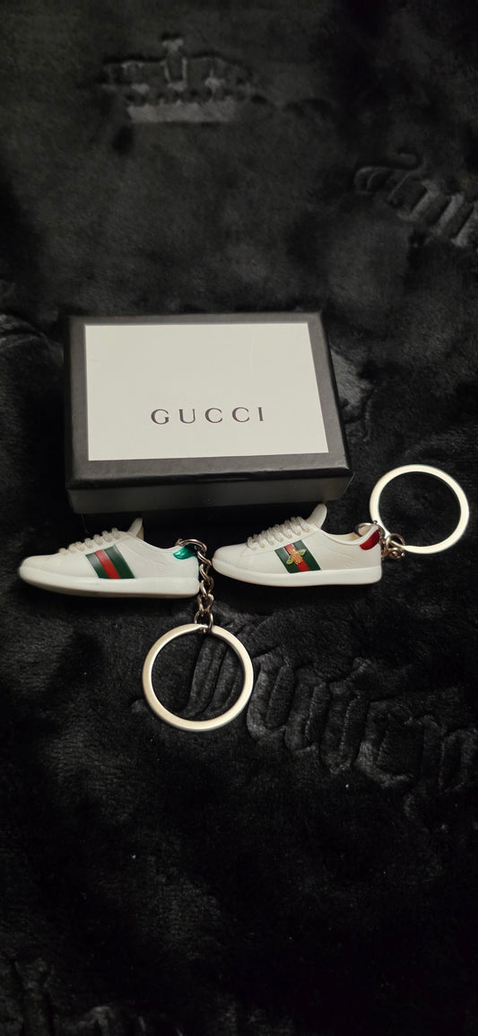 Gucci Low Top Keychain