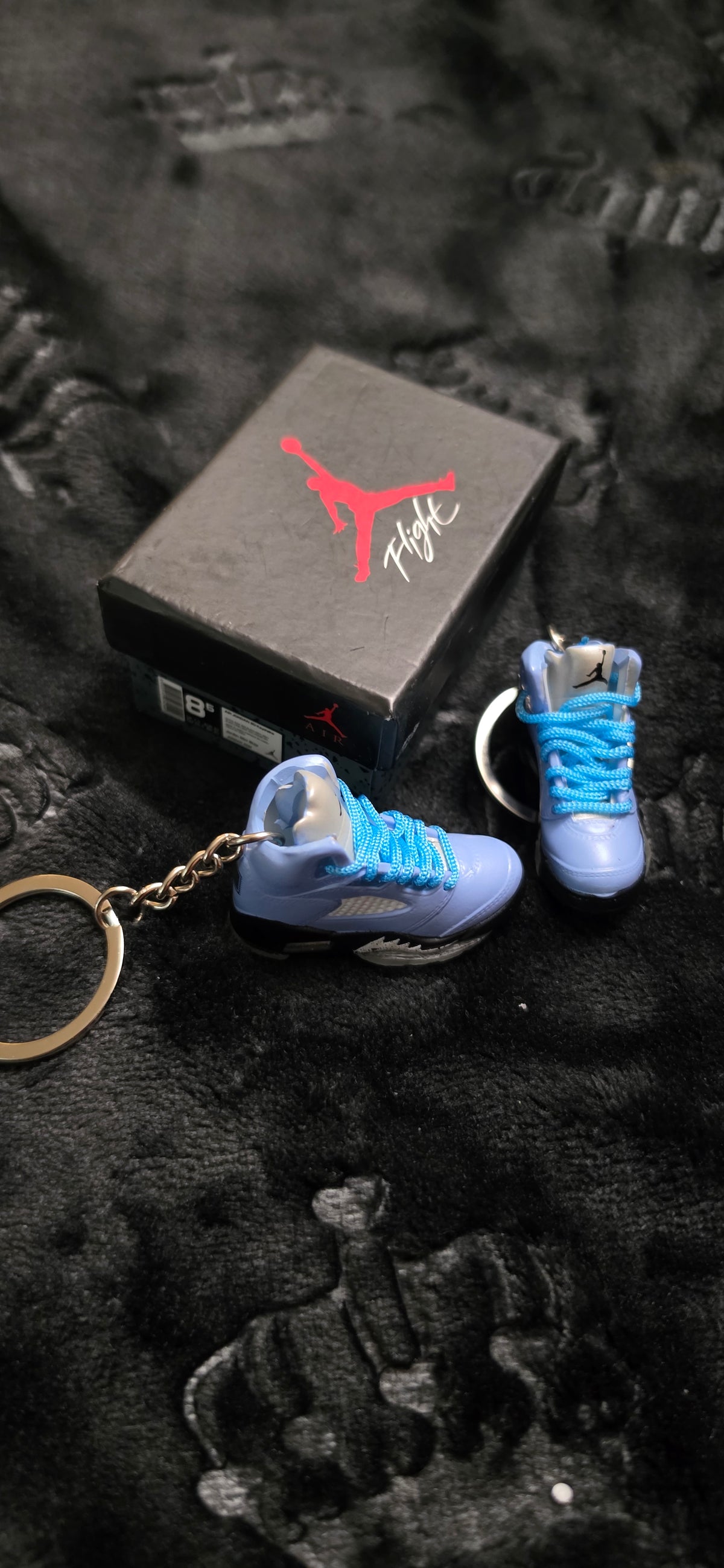Jordan Hightop Keychains